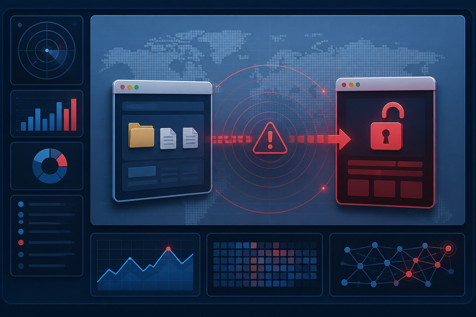 Clop’s leak site reportedly hacked by another extortion group