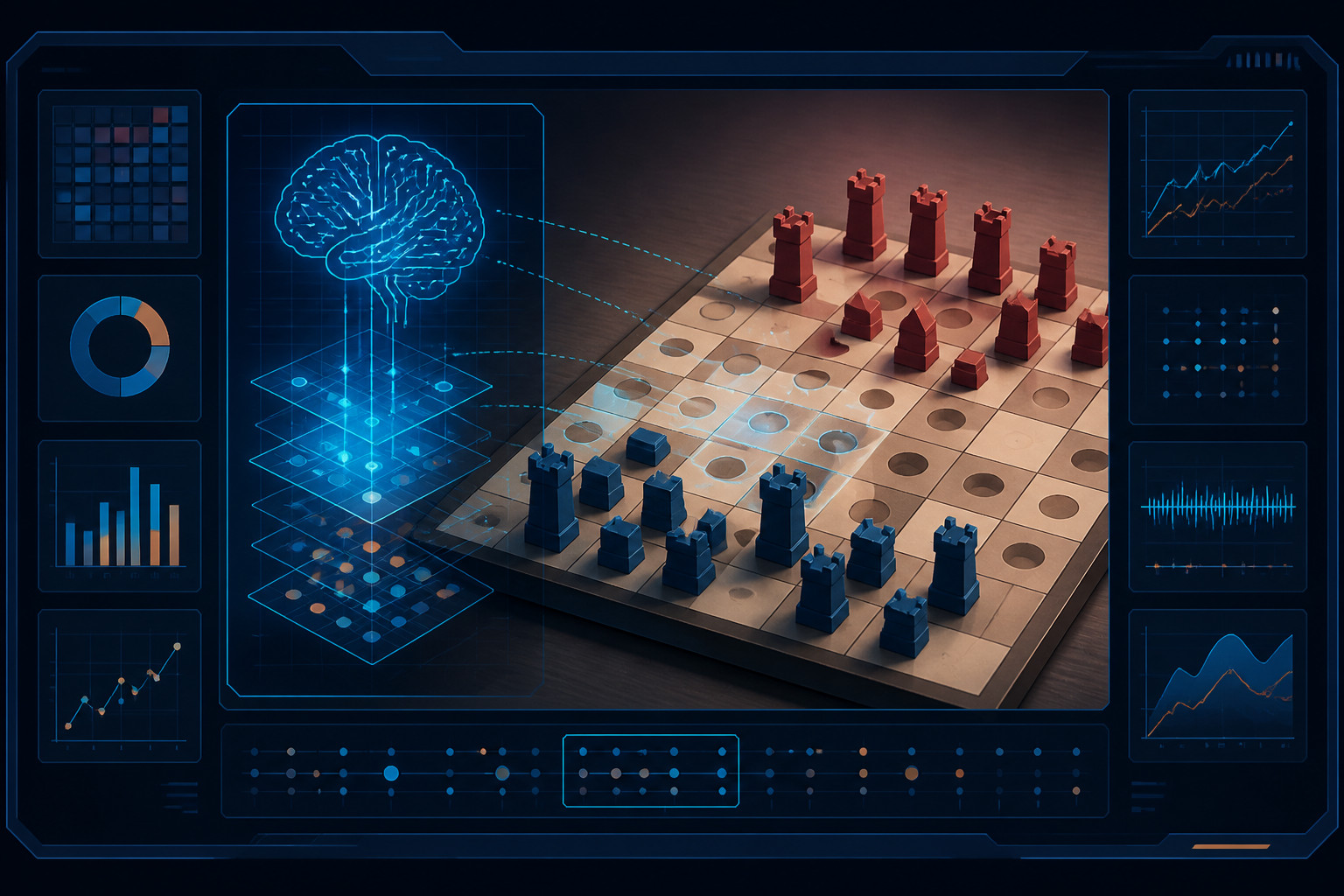 隠れた駒を推定するAI、ストラテゴ王者を破った可能性