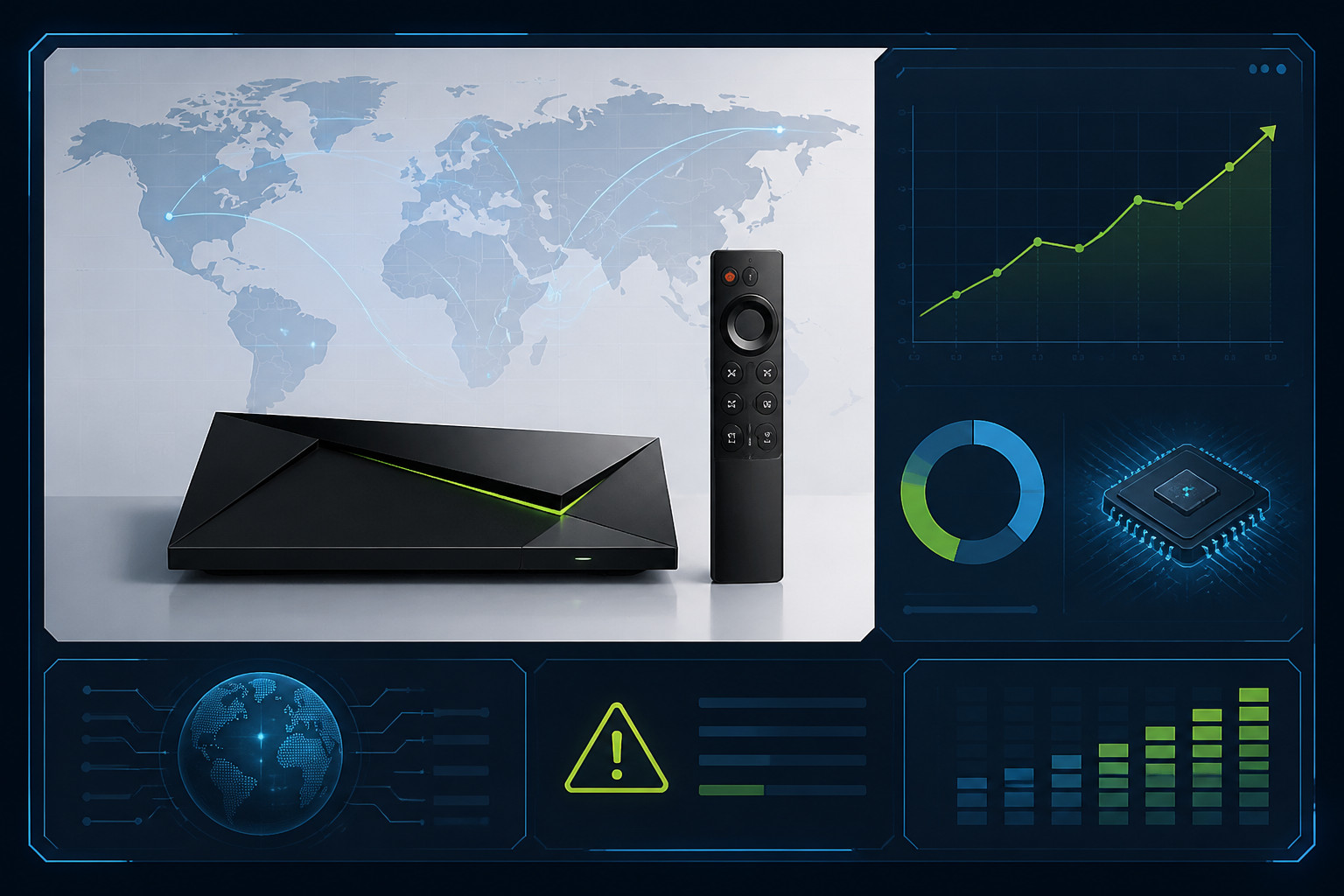 2019年発売のShield TV Pro、AI時代の部品高で100ドル値上げか