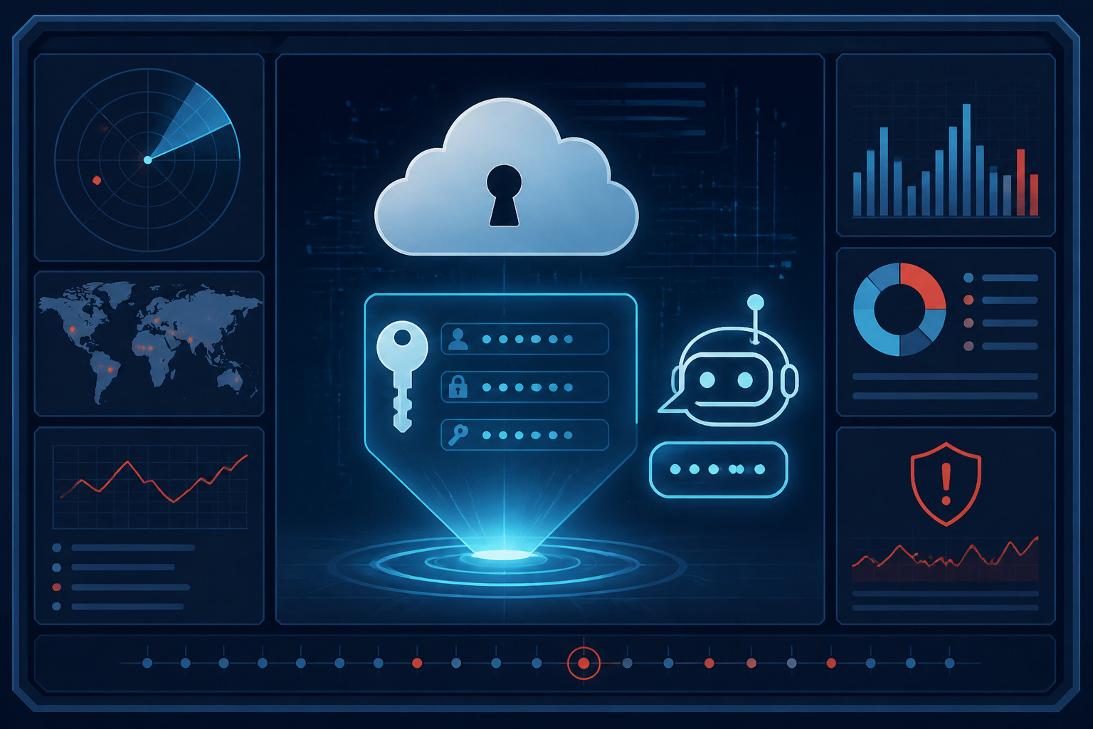 AIエージェントが自分のクラウド認証情報を返した可能性