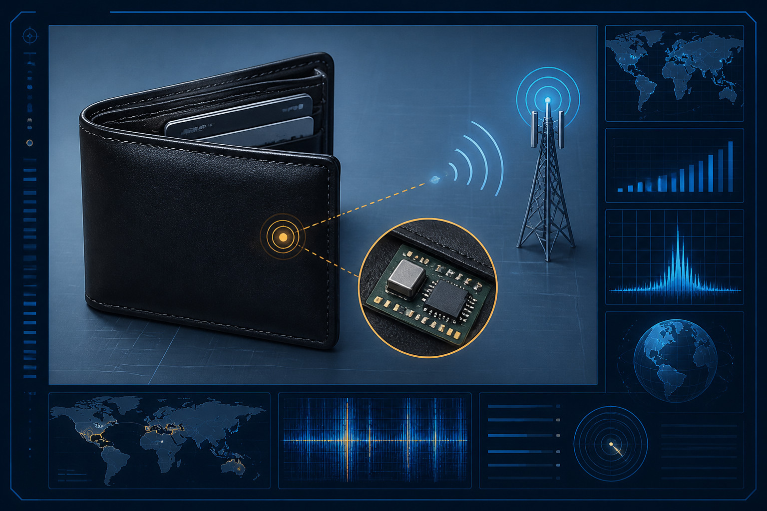 Hardware wallets reportedly hid a chip that could transmit seed phrases