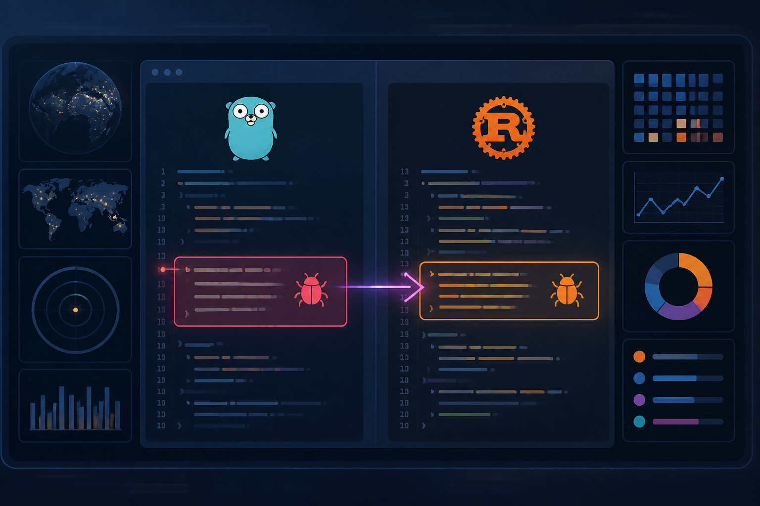 AI Rust port reportedly copied bugs from the code it translated