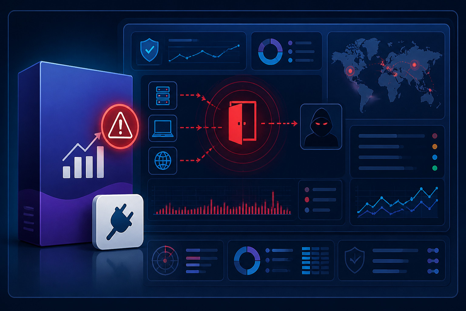 Official Rank Math PRO downloads reportedly carried website backdoors