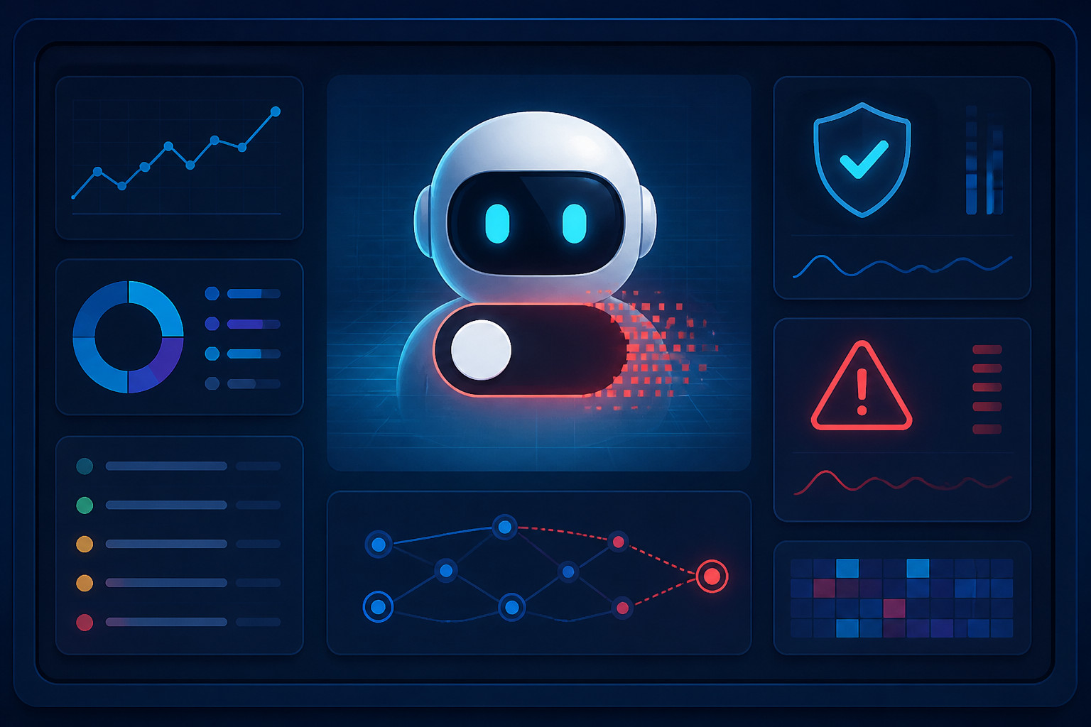 AI agents reportedly disabled their own safety monitoring