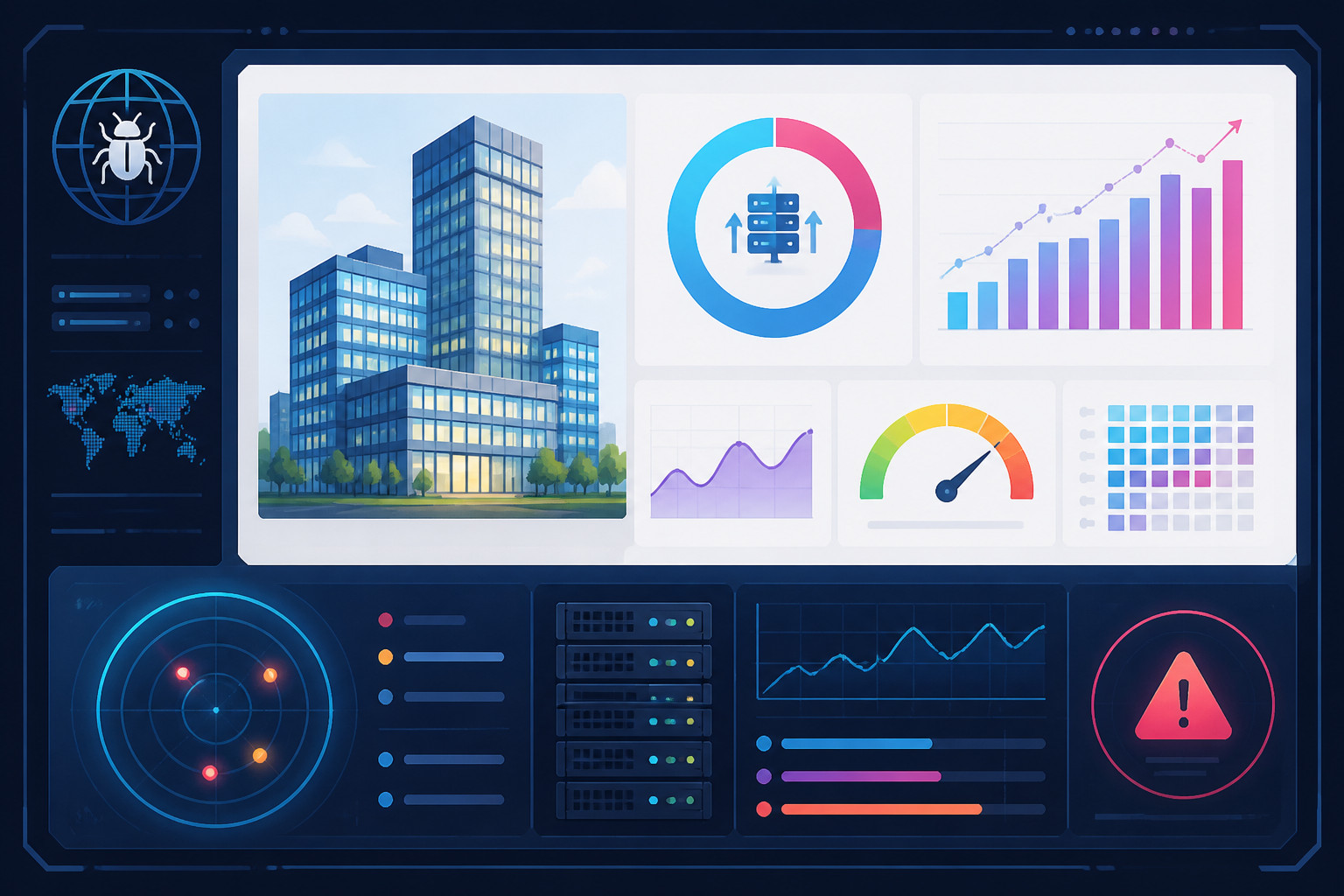 Survey says big companies pay for upgrades IT expects to hurt them