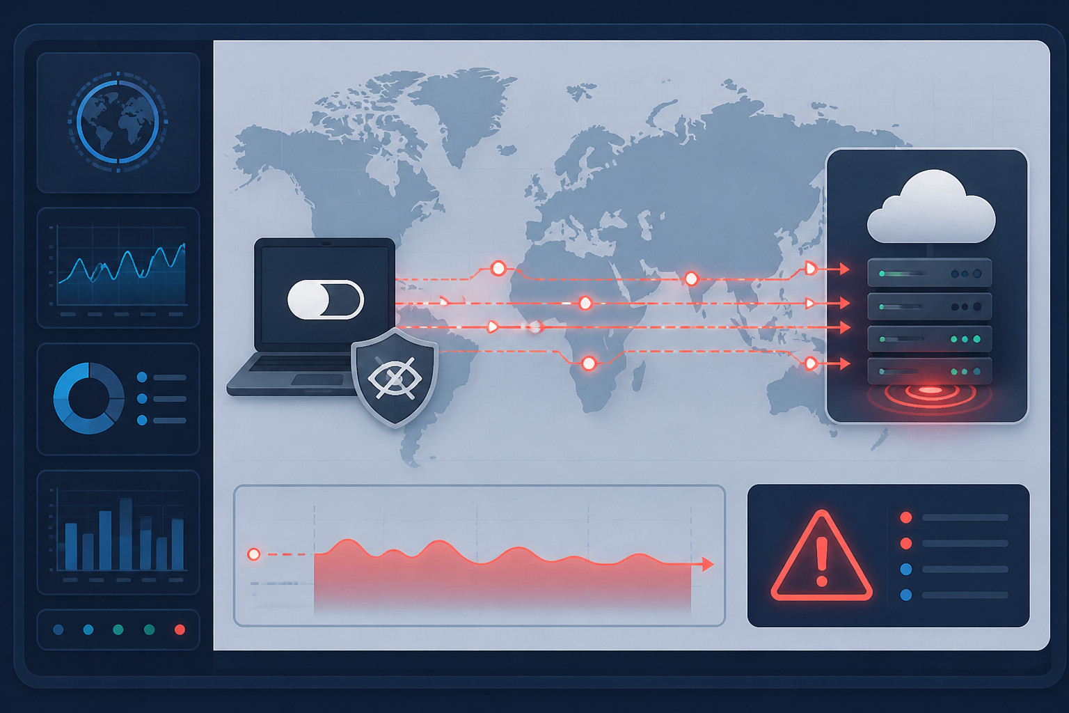 Smart TVs may keep contacting tracking endpoints after opt-out