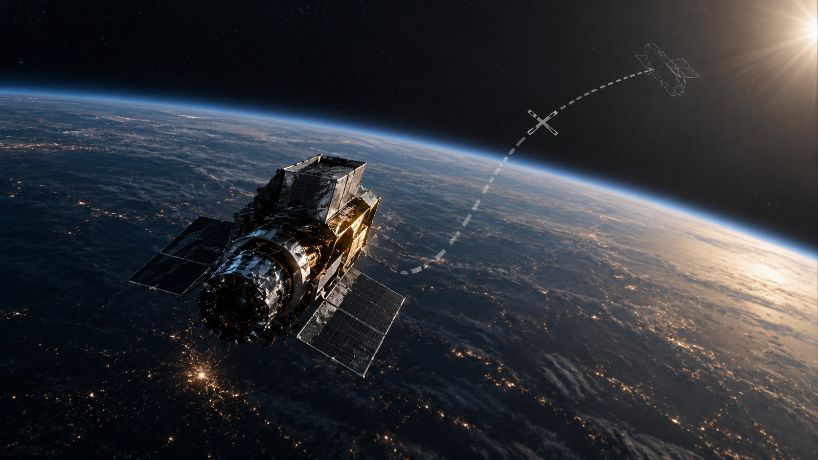 NASA、Swift宇宙望遠鏡の救出計画を中止