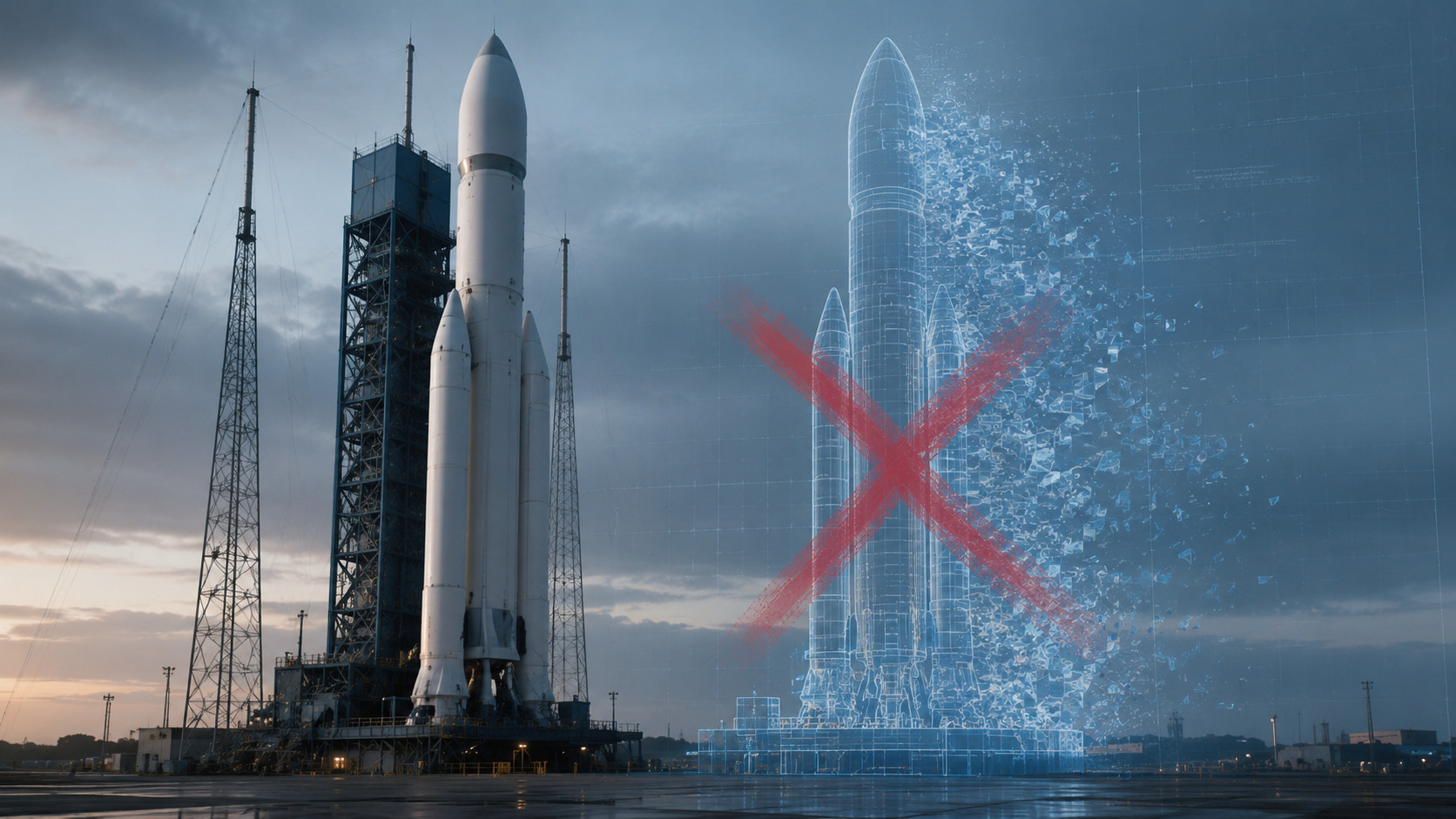 欧州、Ariane 6の計画済みアップグレードを中止