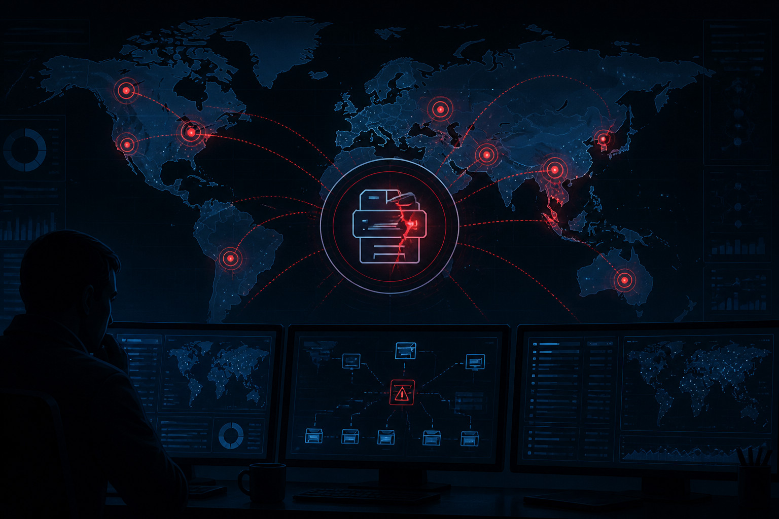 PaperCut reports zero-day exploitation warning for NG and MF