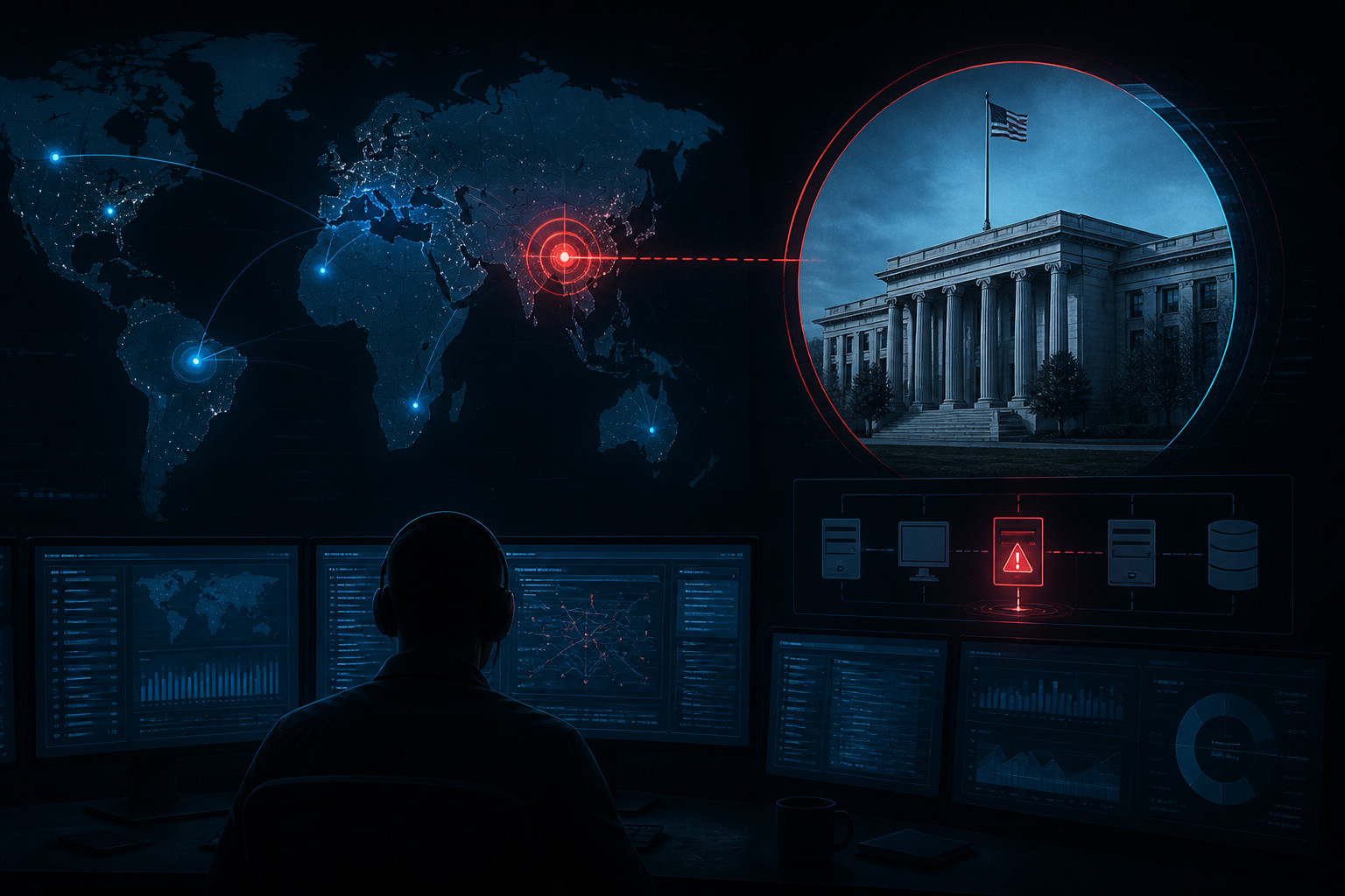 Report says ATF confirmed a major incident after Qilin breach claims