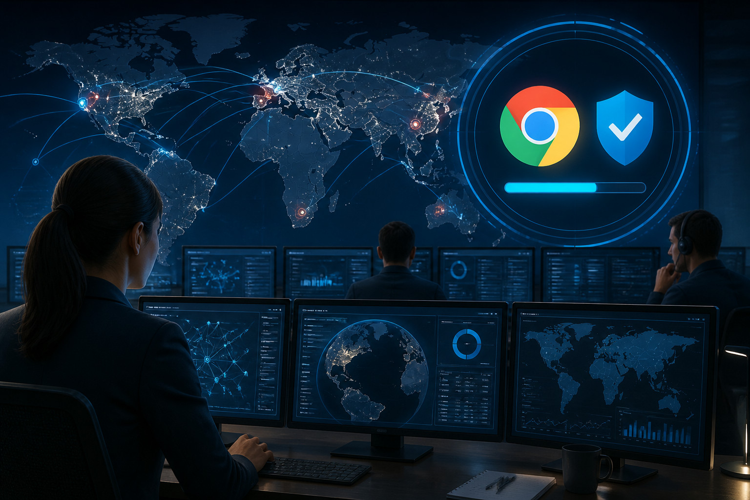 悪用が報じられたV8ゼロデイにChrome更新が対応か