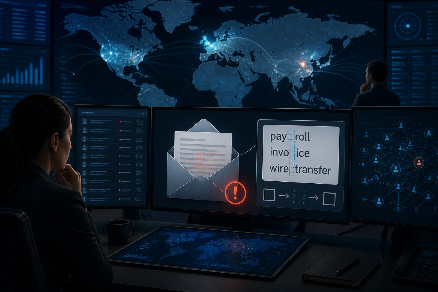 Phishing lures reportedly hide words with invisible Unicode