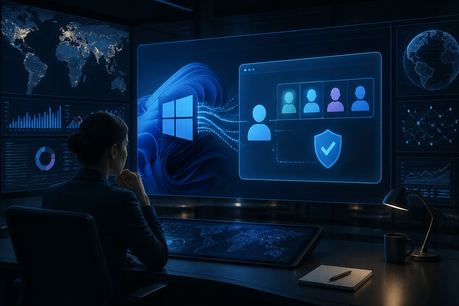 Windows 11の年齢API、アプリへ年齢区分と認証状態を提供