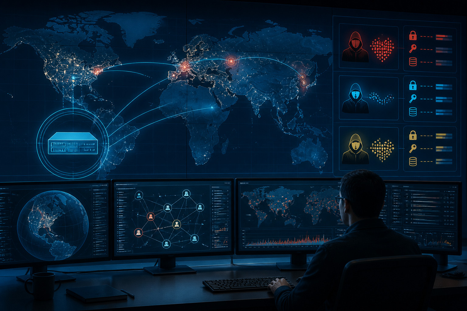 Cisco FMCの欠陥悪用、3つの攻撃集団に拡大とされる