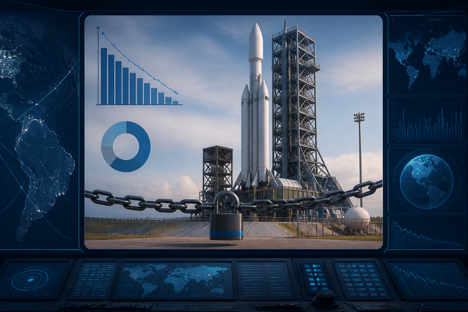 ULA owners reportedly guarantee $1 billion in credit facilities during Vulcan grounding