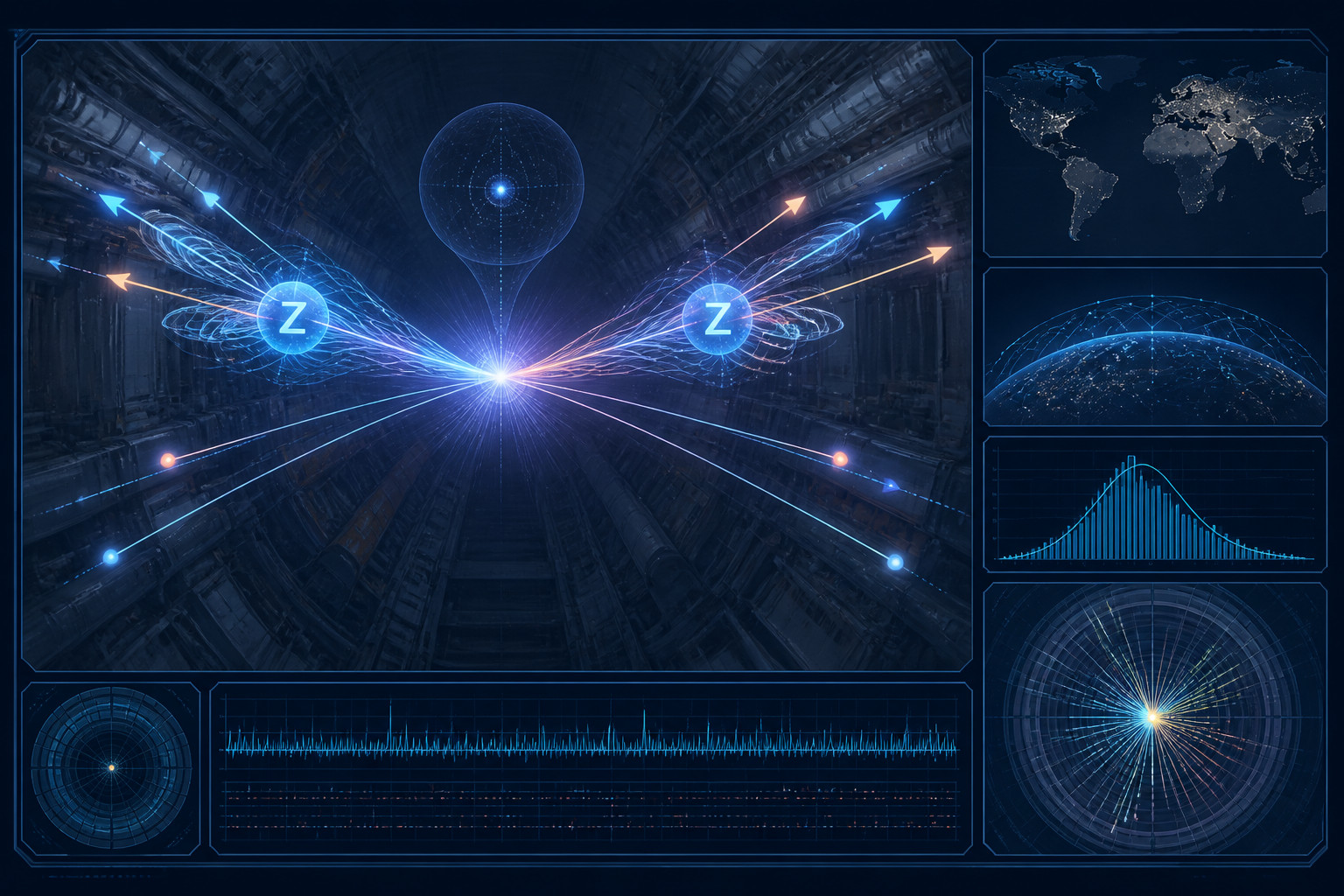 Higgs-decay Z boson pairs show strong evidence of entanglement