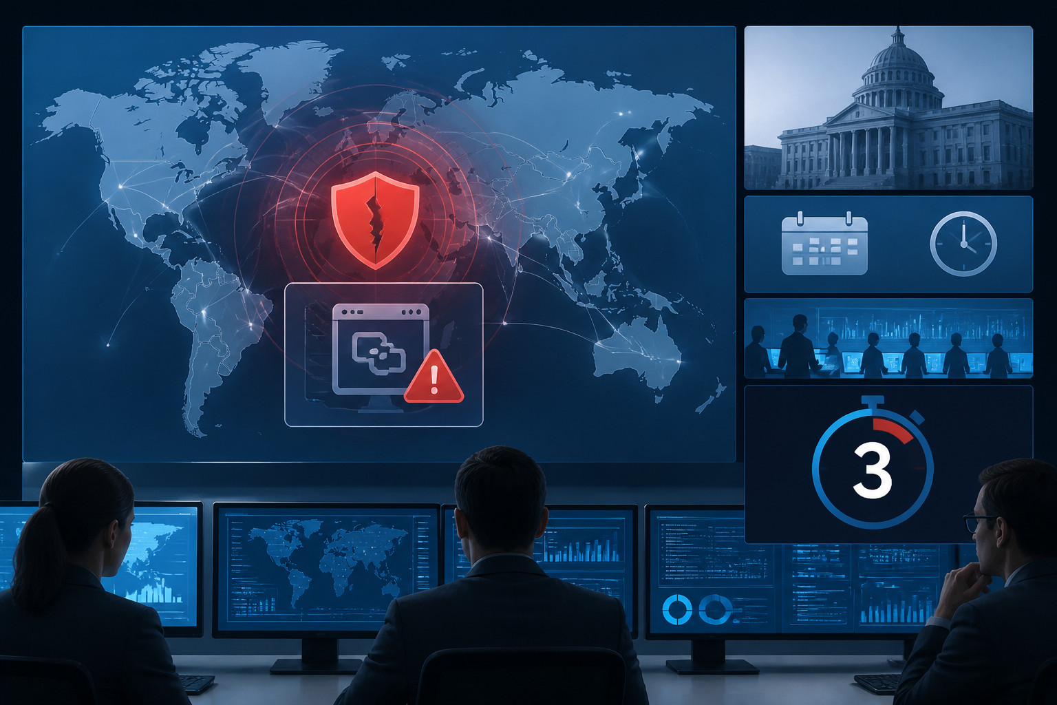 重大なScreenConnect脆弱性、CISAの悪用確認リストに追加