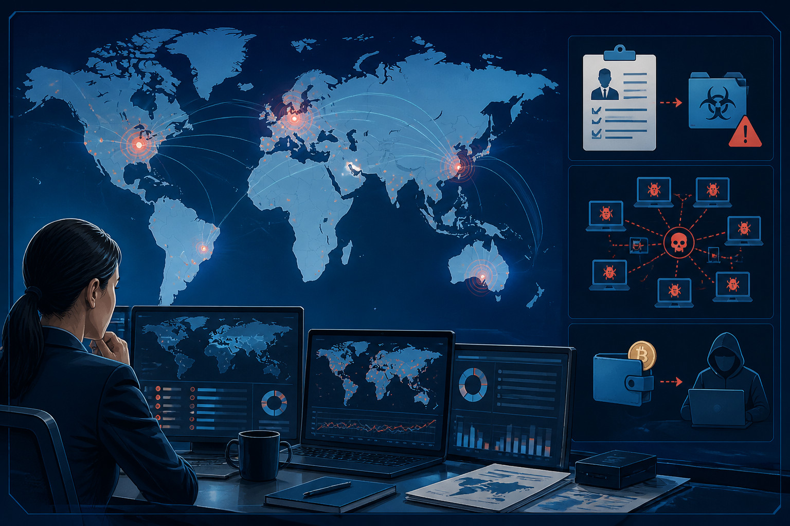 WaterPlum fake interviews linked to more than 30,000 compromised devices