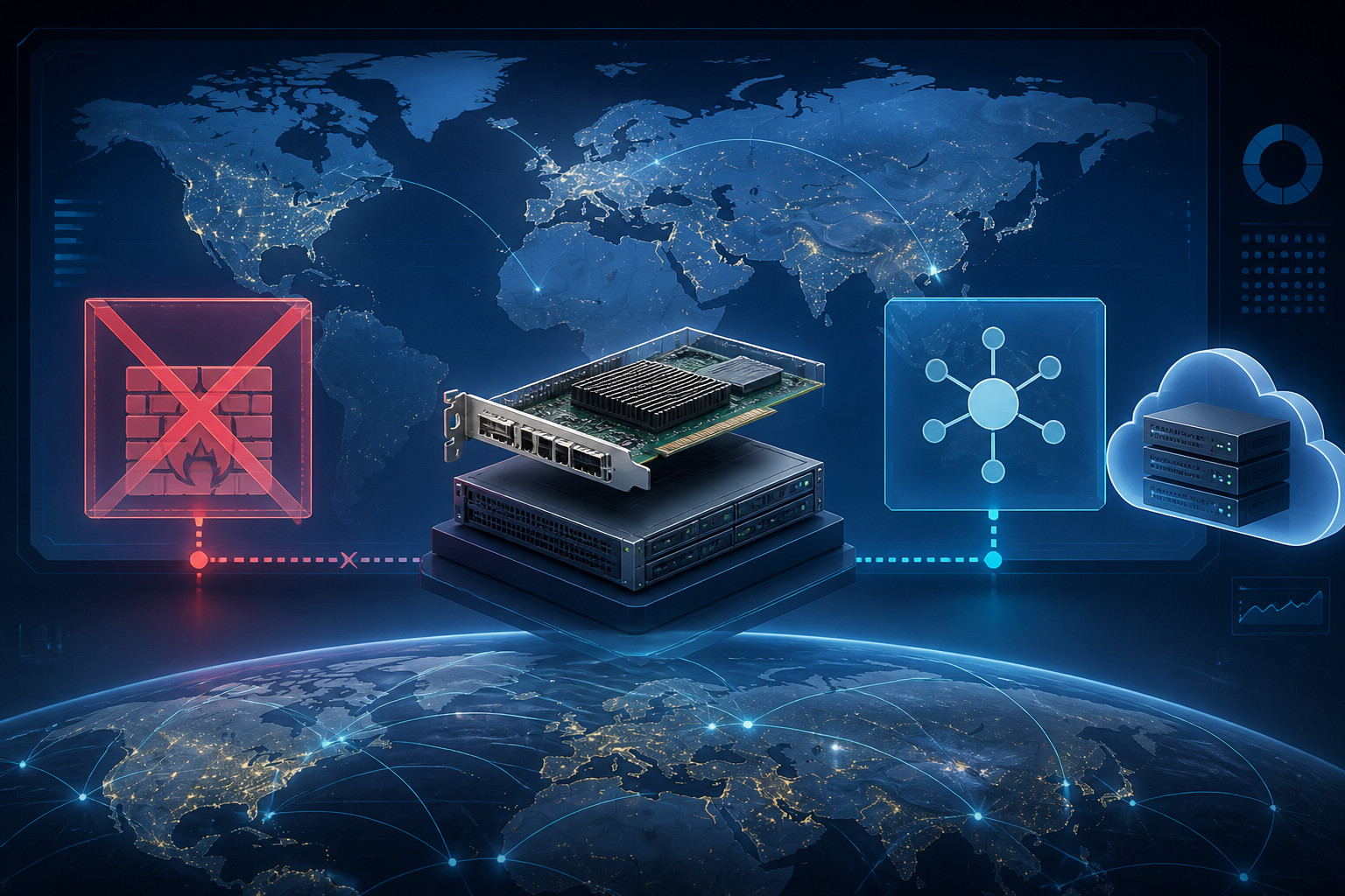 VMware stops selling SmartNIC-based distributed firewall