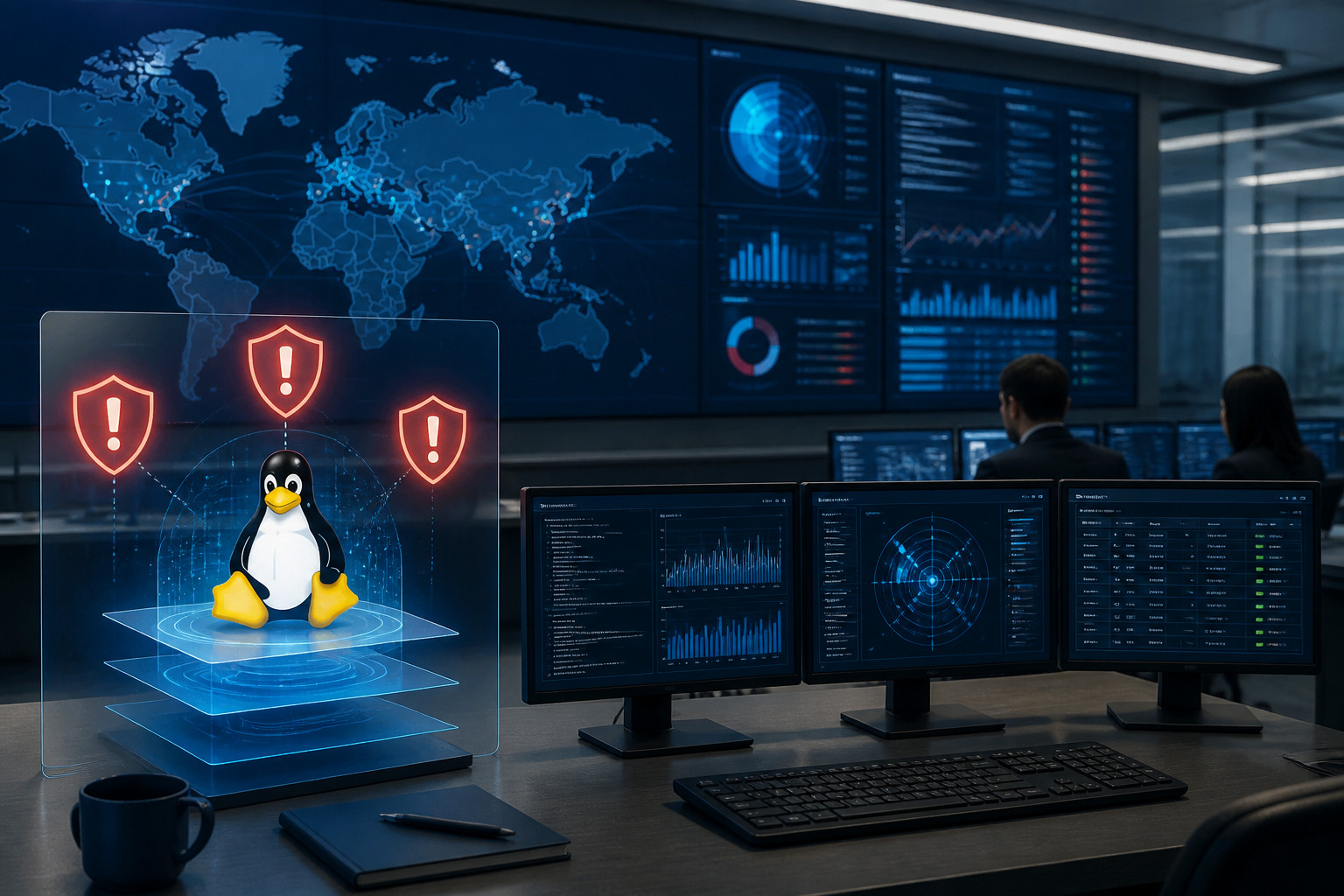 Linuxカーネルの脆弱性3件、CISAの悪用確認リストに追加されたと報じられる