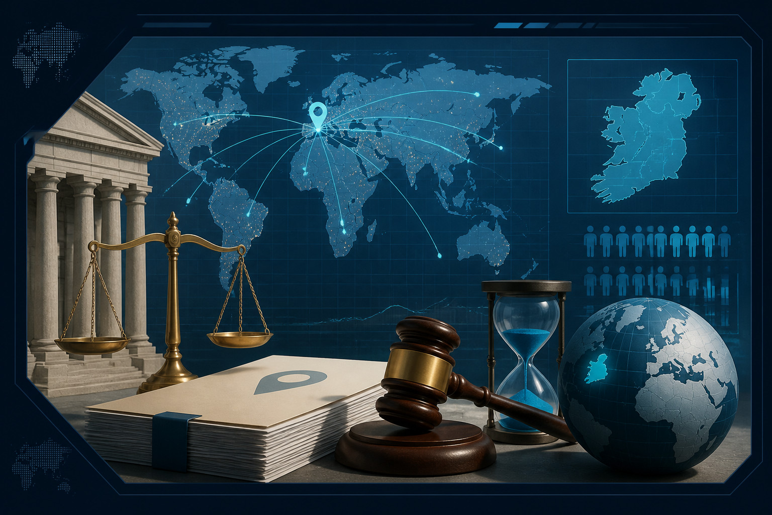 Google、位置情報データ処理巡り4億300万ユーロの制裁金対象に