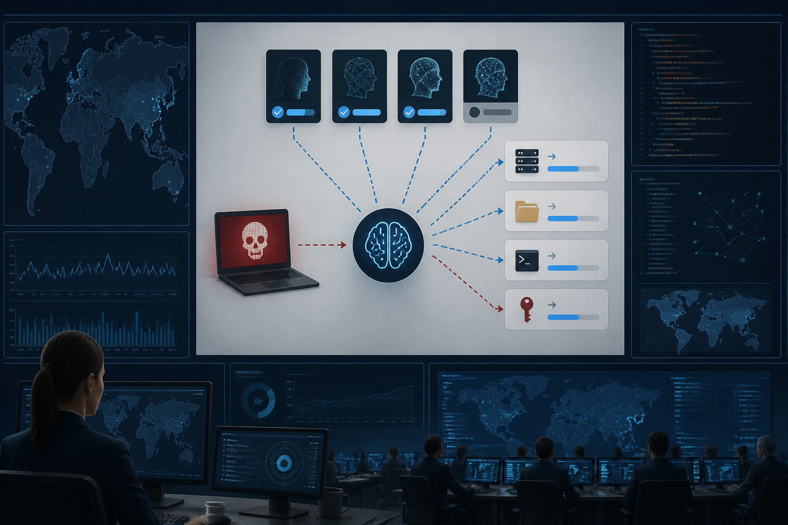CLOSEDQUORUM reportedly lets AI models choose post-compromise actions