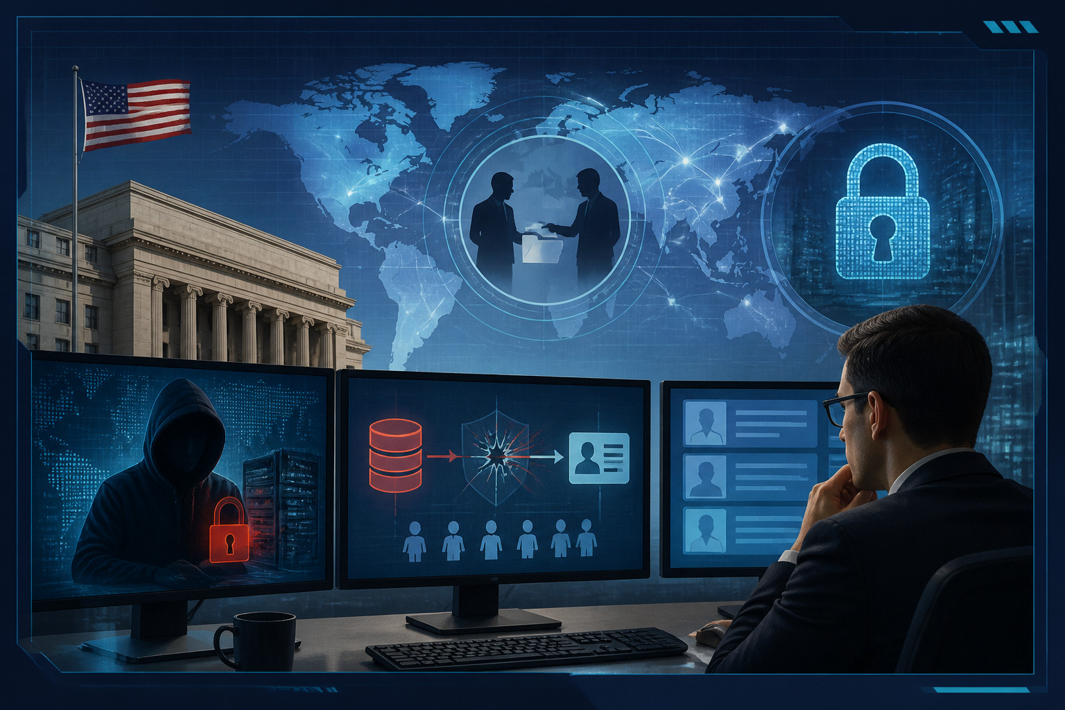 FBI、PeopleSoftゼロデイ悪用とデータ窃取の主張を調査