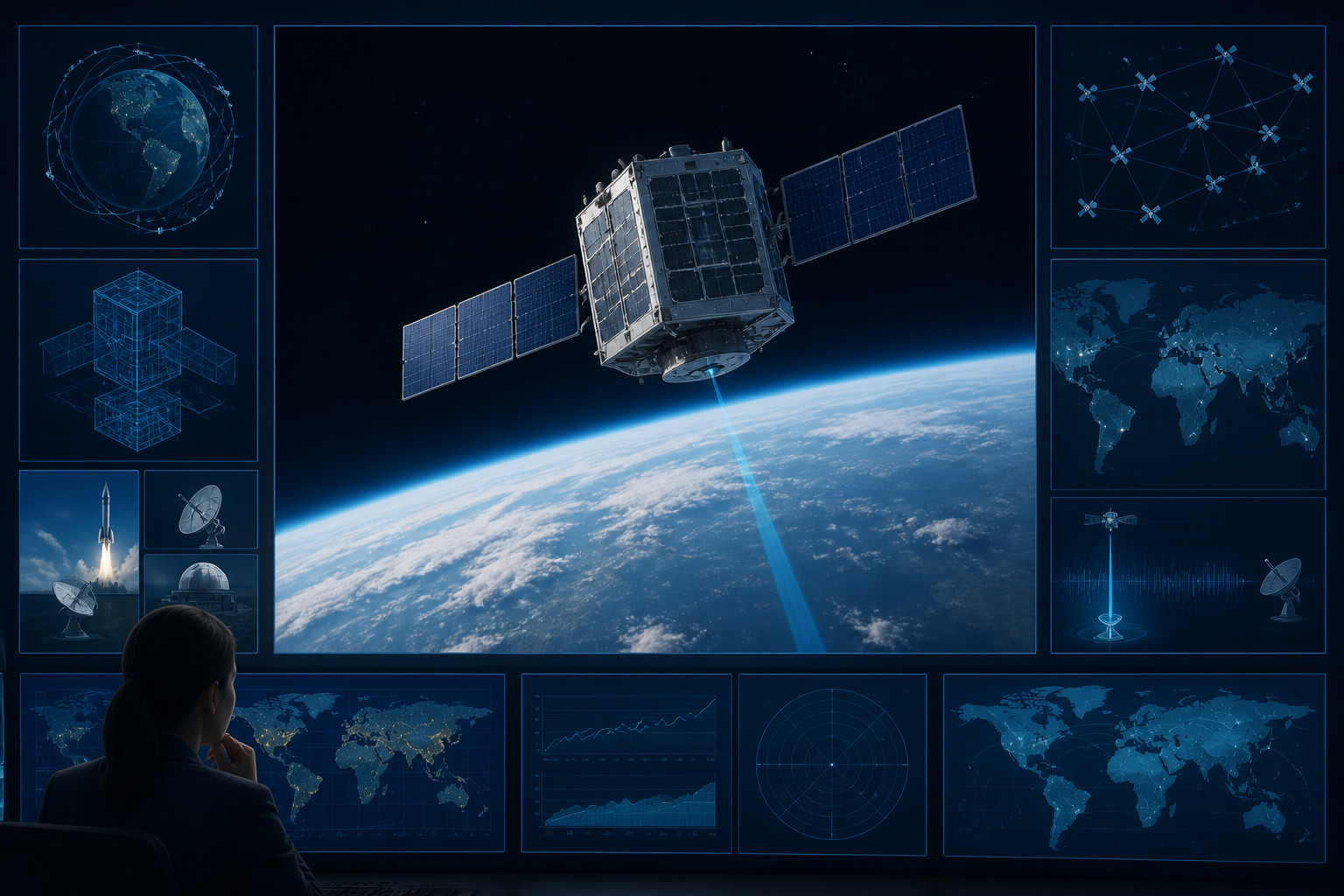 Google’s first Suncatcher datacenter satellite reportedly reaches space