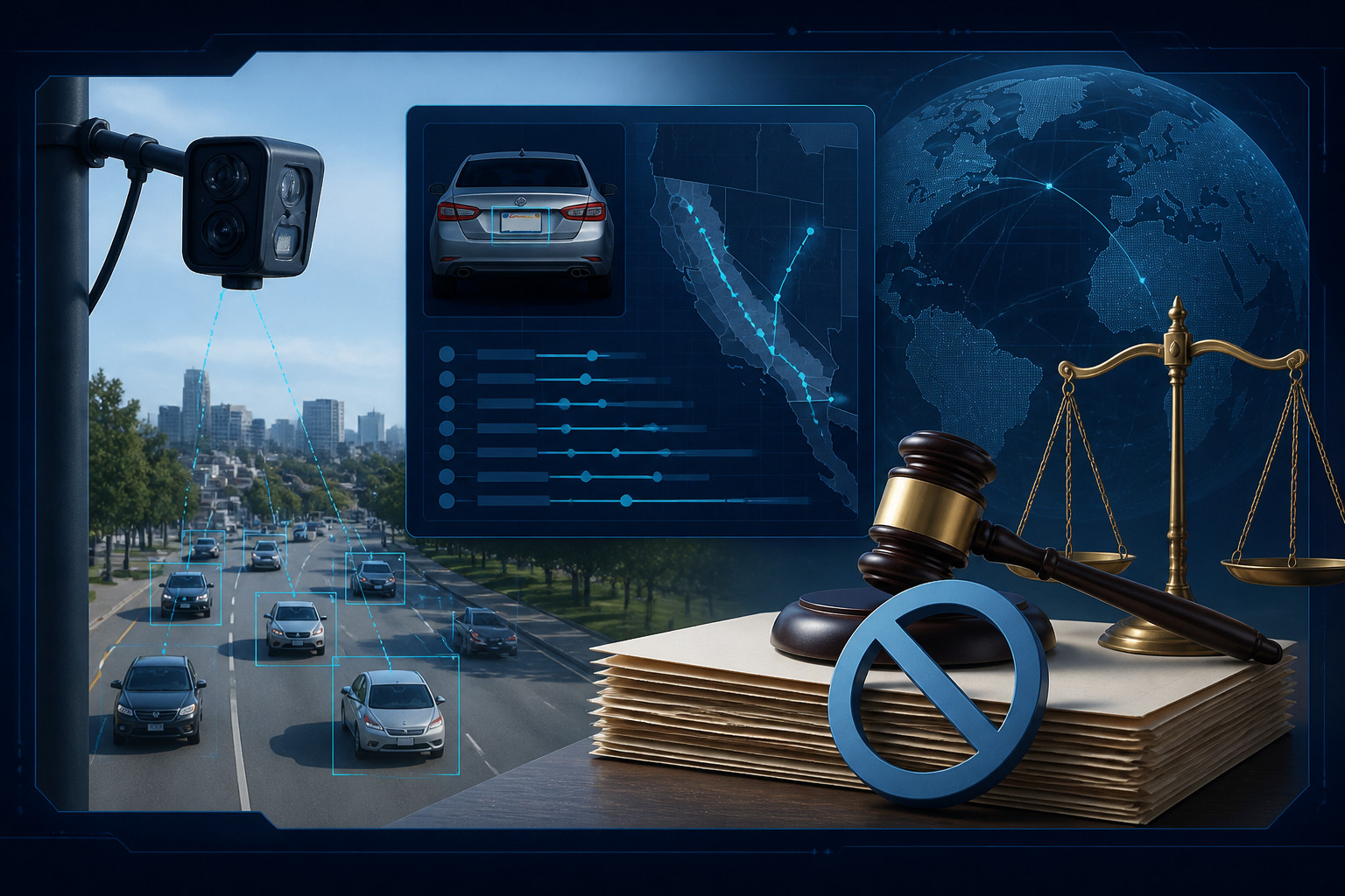 Federal ruling reportedly finds Flock vehicle-history search unconstitutional