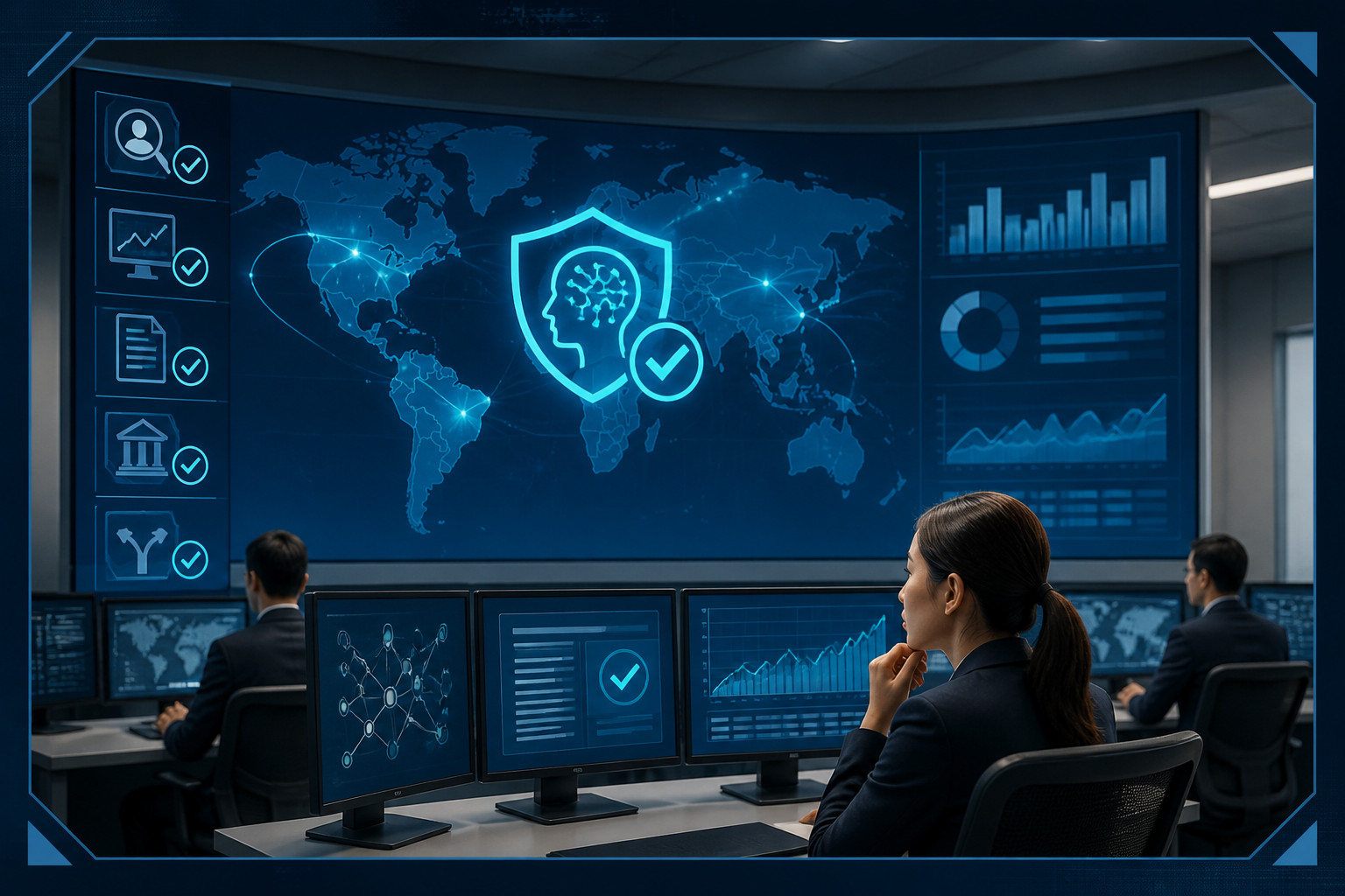 Singapore financial institutions face independent review for AI use cases