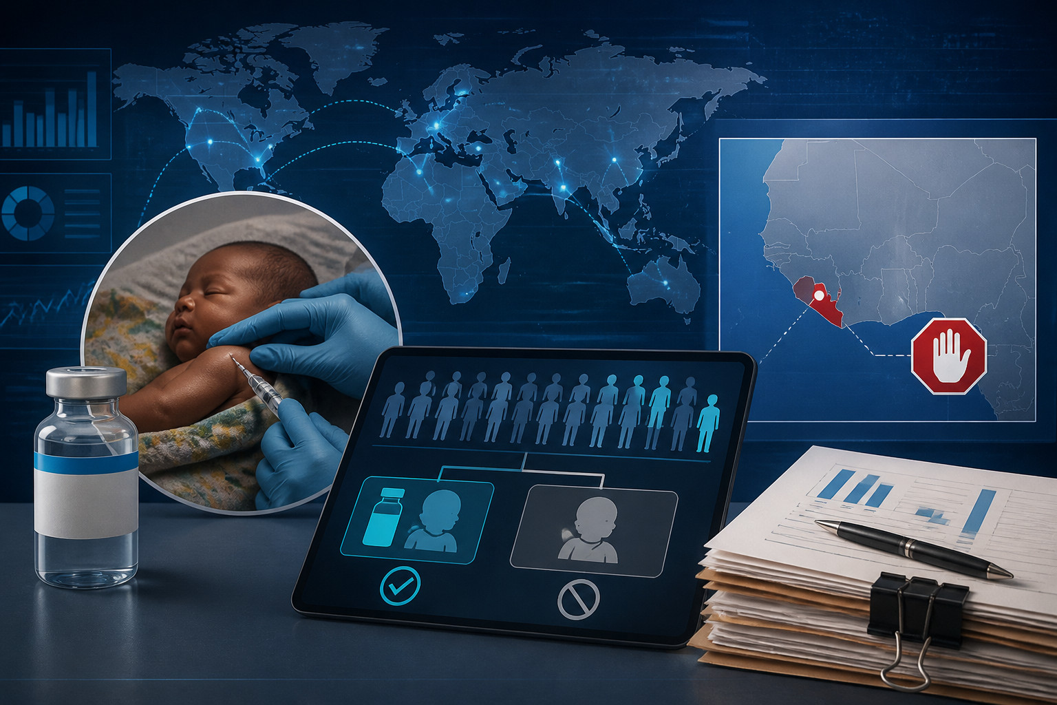 CDC reportedly prepares $1.6M for halted newborn hepatitis B trial