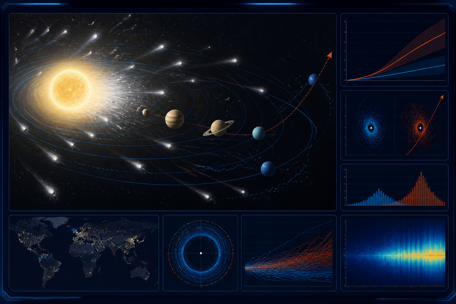 Solar mass-loss kicks could destabilize outer planets far earlier, simulations suggest