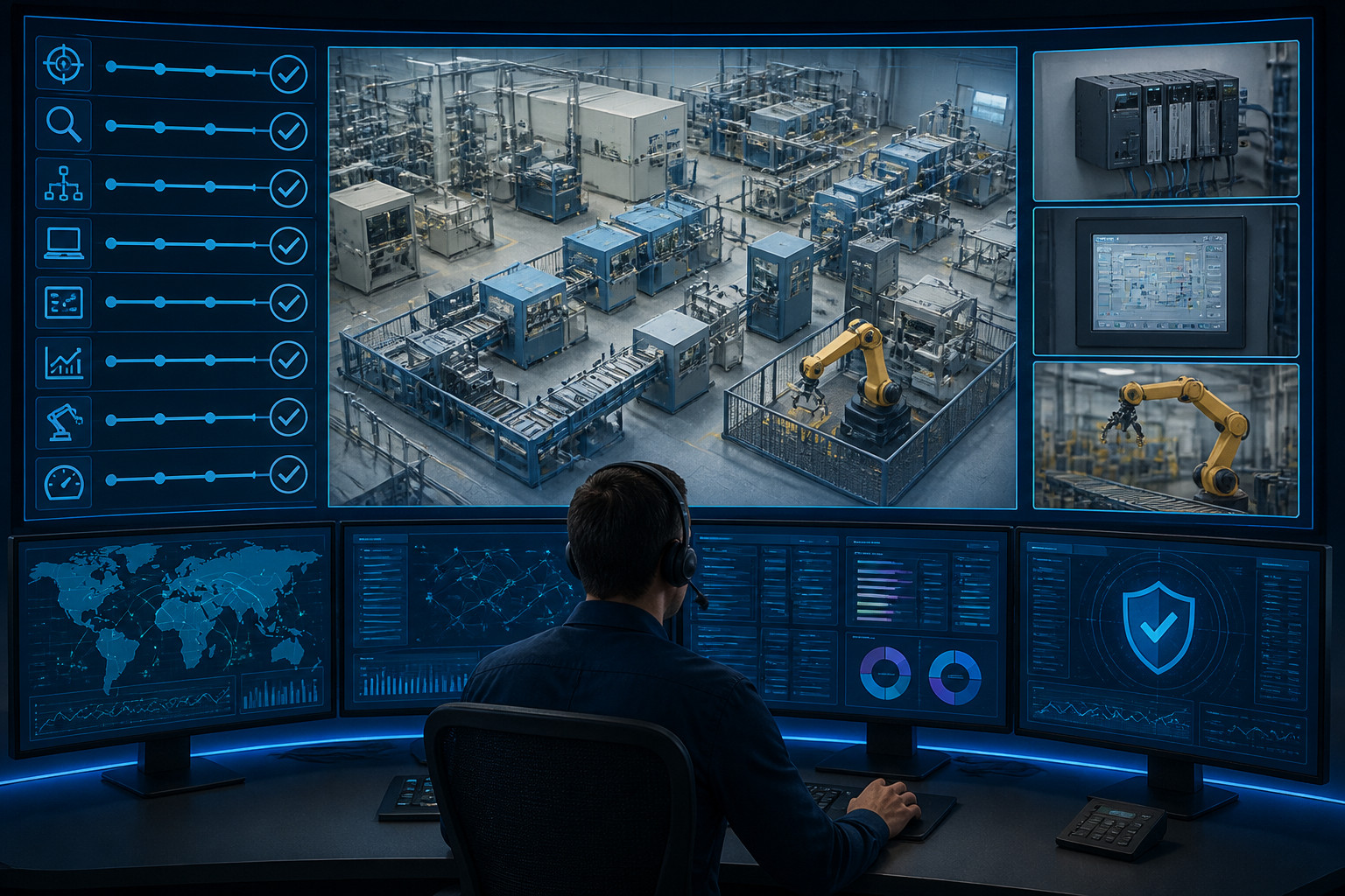 AI models reportedly complete all eight OT attack scenarios in a modeled factory