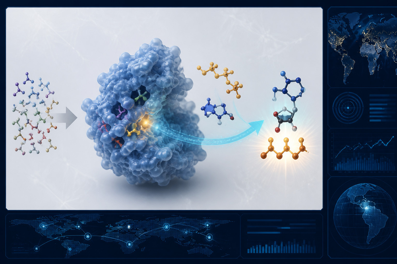 アミノ酸を減らした酵素モデル、ATP生成を触媒したとする研究結果