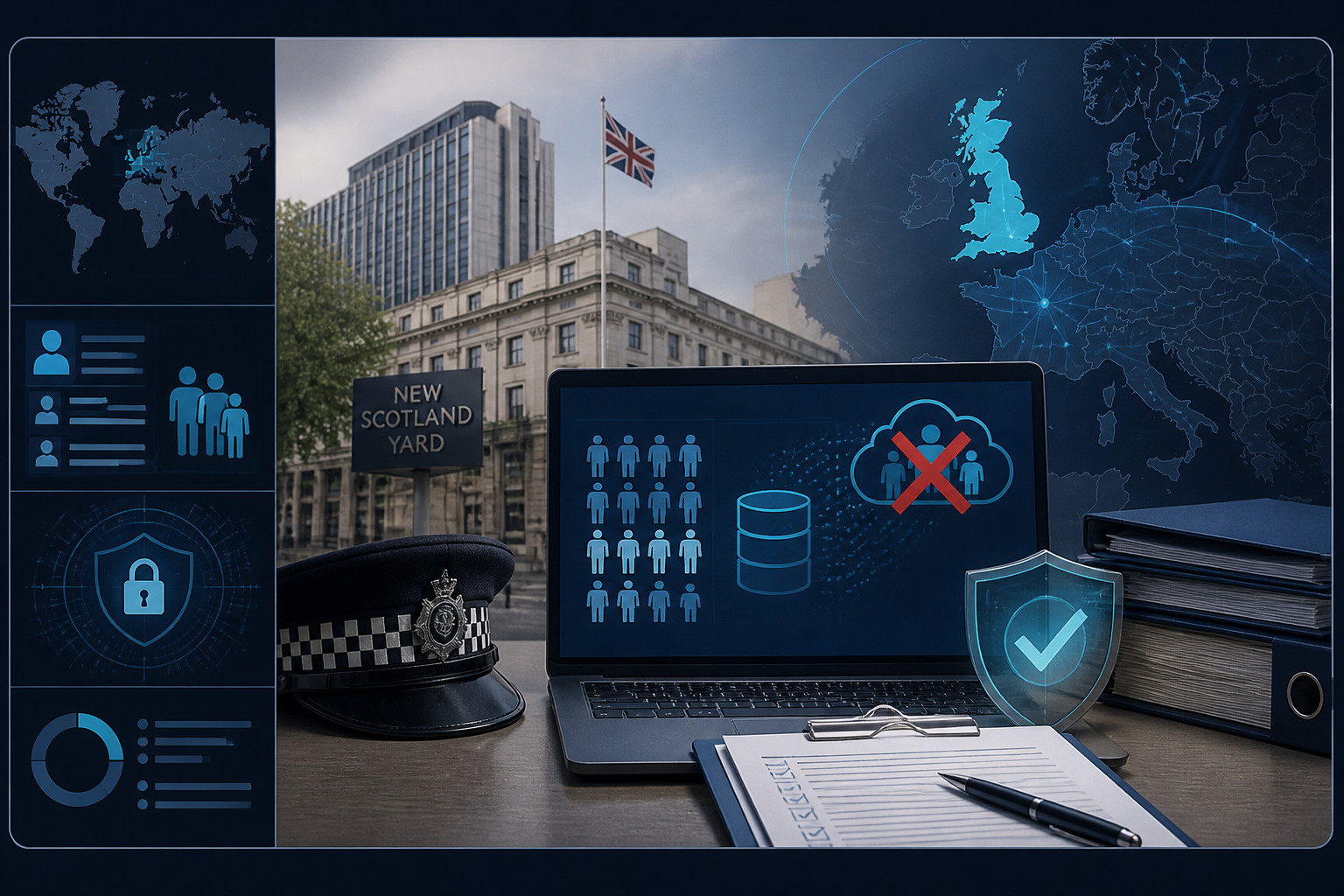 UK watchdog reportedly orders Metropolitan Police to strengthen controls over Auror use