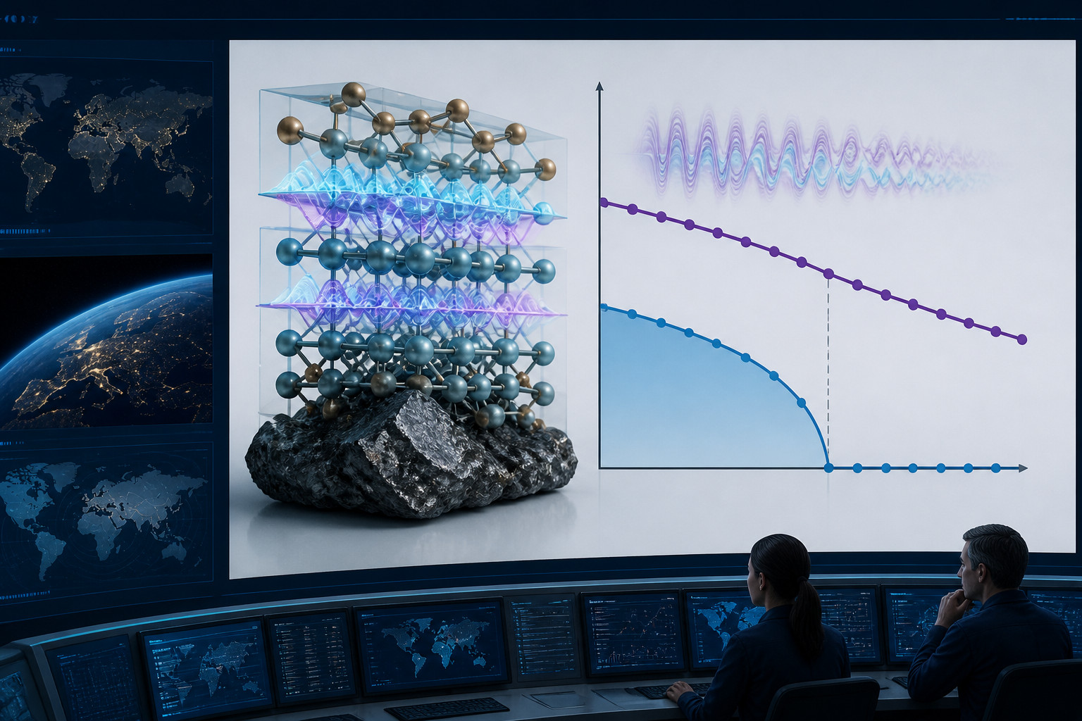 Pair-Density-Wave Signatures Reportedly Persist Beyond Superconductivity