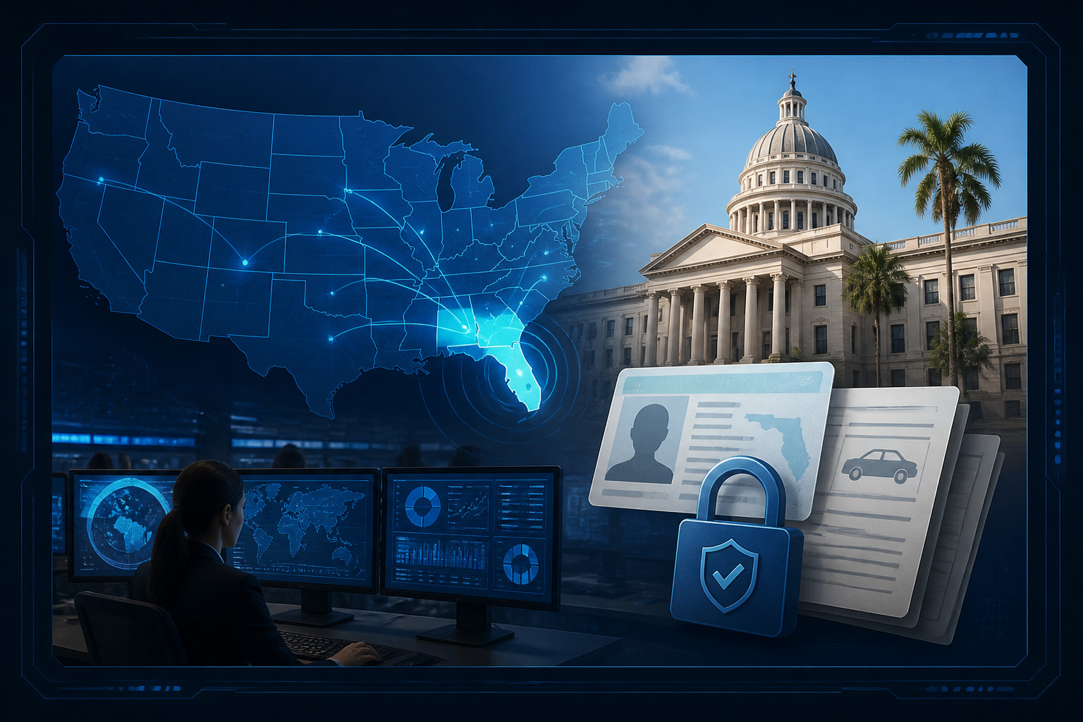 Florida DMV data-breach notices begin for current and former residents
