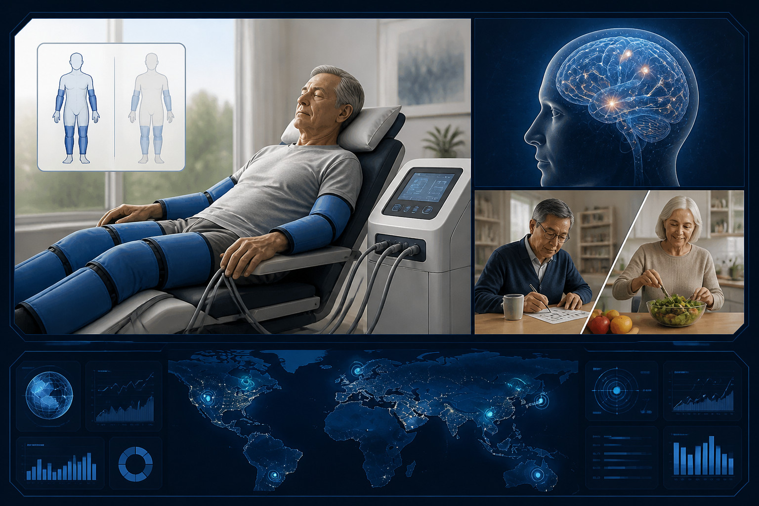 Heart-support treatment linked to improved cognition in early Alzheimer’s trial