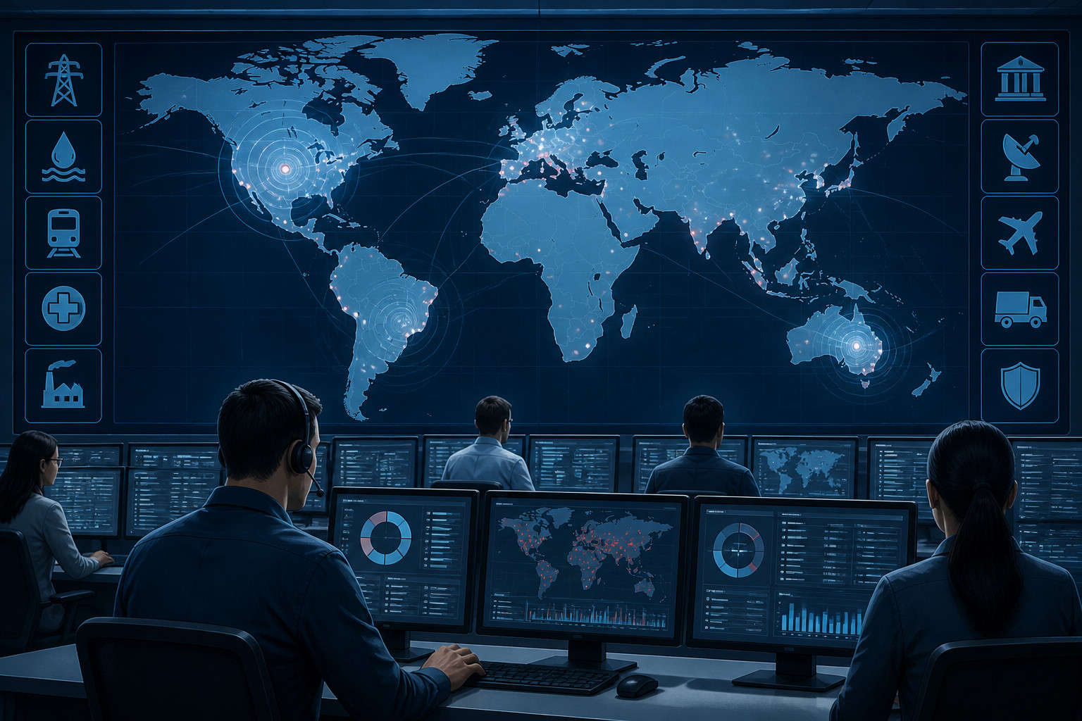 SafePayによる重要インフラ侵害、600超の組織に及ぶとCISAが警告